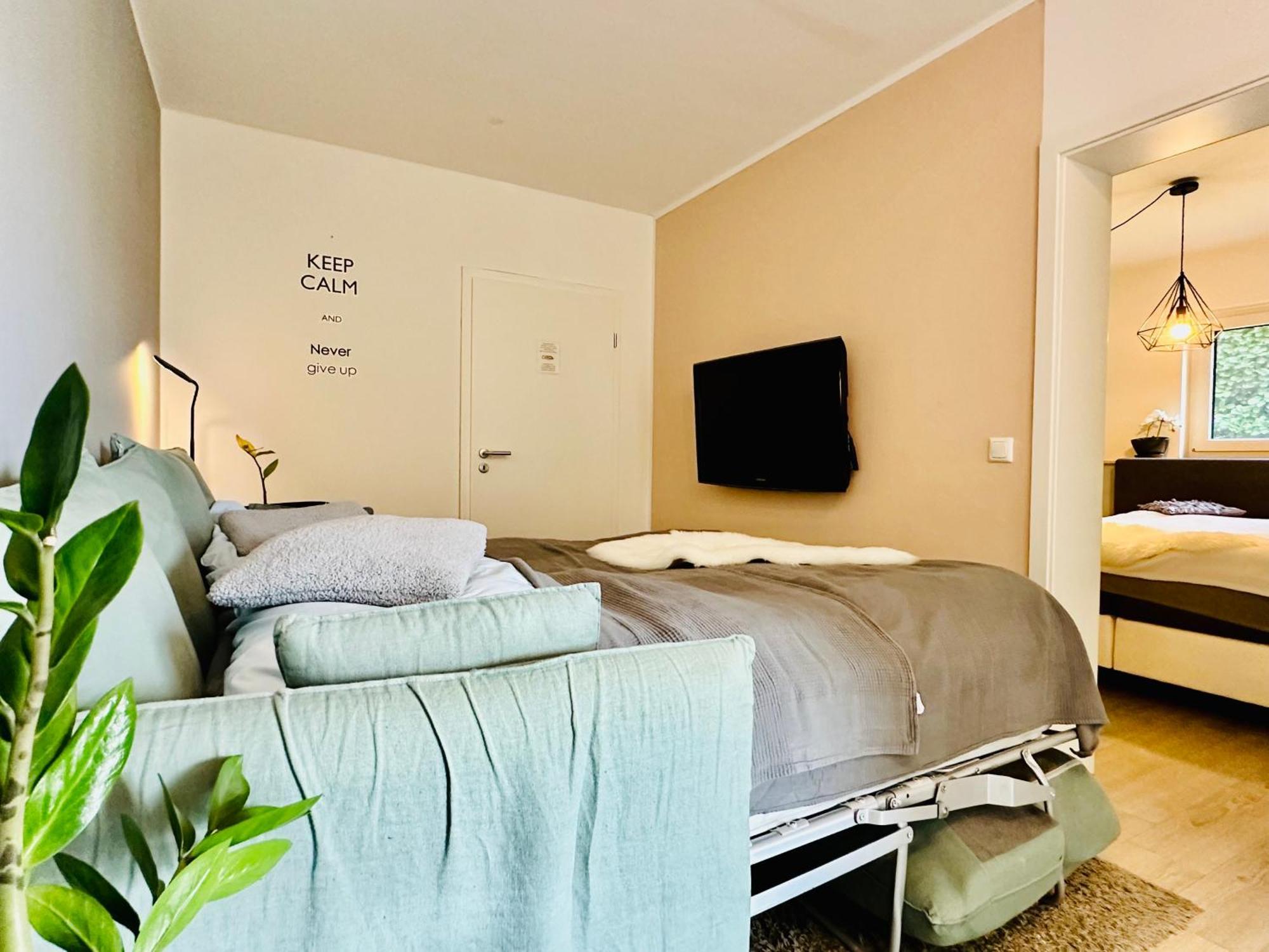 Ferienwohnung Oberwinter Bei Bonn Bandorf Εξωτερικό φωτογραφία